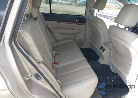 2014 Subaru Outback 2.5I Limited z USA, uszkodzony, nr VIN 4S4BRBLC7E3309899